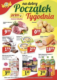 Prim Market gazetka (2025-11-10 - 2025-11-12)