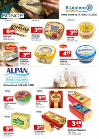 E.Leclerc gazetka (2025-12-15 - 2025-12-21)
