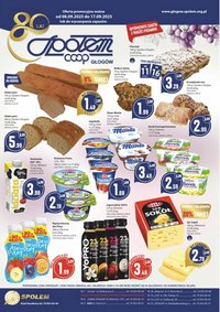 Społem gazetka (2025-09-08 - 2025-09-17)
