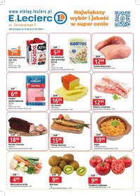 E.Leclerc gazetka (2026-03-16 - 2026-03-21)