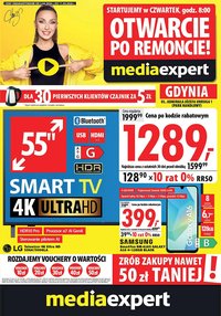 Media Expert gazetka (2026-04-02 - 2026-04-11)