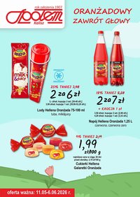 Społem gazetka (2026-05-11 - 2026-06-06)
