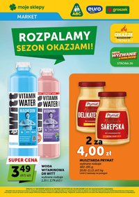 Groszek gazetka (2026-05-07 - 2026-05-13)