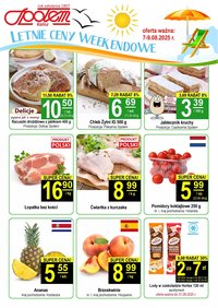 Społem gazetka (2025-08-07 - 2025-08-09)