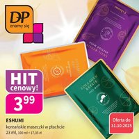 Drogerie Polskie gazetka (2025-10-19 - 2025-10-31)