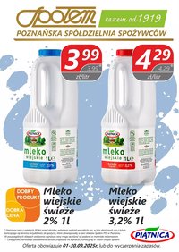 Społem gazetka (2025-09-09 - 2025-09-30)