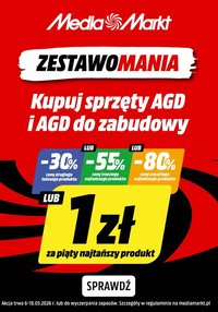 Media Markt gazetka (2026-03-09 - 2026-03-18)