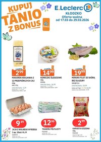 E.Leclerc gazetka (2026-03-17 - 2026-03-29)