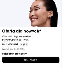 Sephora gazetka (2026-03-09 - 2026-03-31)