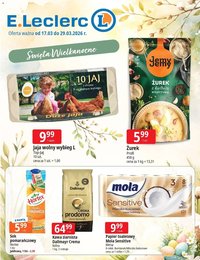 E.Leclerc gazetka (2026-03-17 - 2026-03-29)