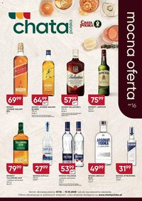 Chata Polska gazetka (2025-10-07 - 2025-10-13)