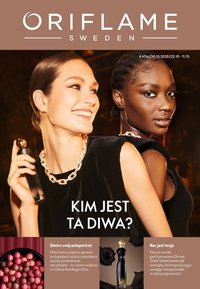 Oriflame gazetka (2025-10-22 - 2025-11-11)