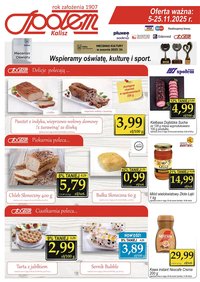 Społem gazetka (2025-11-06 - 2025-11-25)