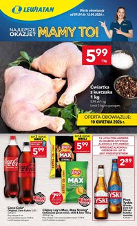 Lewiatan gazetka (2026-04-09 - 2026-04-15)