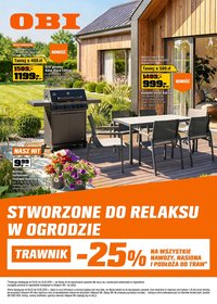 OBI gazetka (2026-05-06 - 2026-05-19)