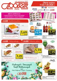 Społem gazetka (2026-03-27 - 2026-04-07)