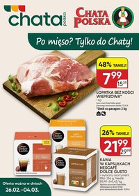 Chata Polska gazetka (2026-02-26 - 2026-03-04)