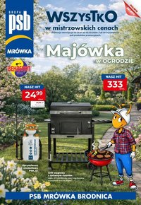 Mrówka gazetka (2026-04-23 - 2026-05-02)