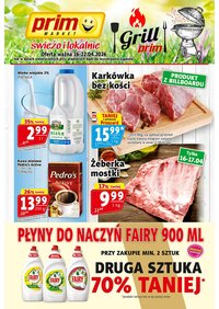 Prim Market gazetka (2026-04-16 - 2026-04-22)