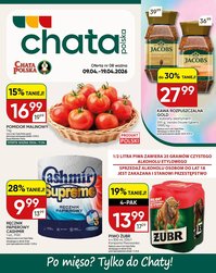 Chata Polska gazetka (2026-04-09 - 2026-04-19)