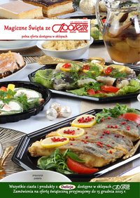 Społem gazetka (2025-11-21 - 2025-12-15)