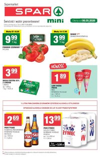Spar gazetka (2026-05-06 - 2026-05-17)