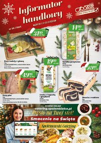 Społem gazetka (2025-12-11 - 2025-12-23)