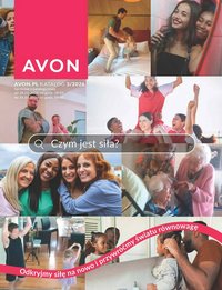 Avon gazetka (2026-02-28 - 2026-03-31)