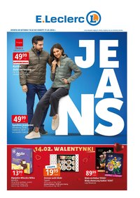 E.Leclerc gazetka (2026-02-10 - 2026-02-21)