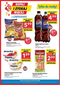 Lewiatan gazetka (2025-09-25 - 2025-10-01)