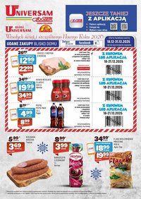 Społem gazetka (2025-12-18 - 2025-12-31)