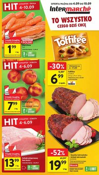 Intermarche gazetka (2025-09-04 - 2025-09-10)