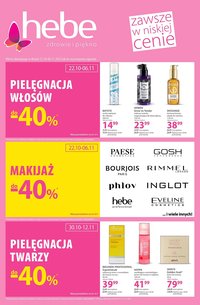 Hebe gazetka (2025-10-22 - 2025-11-06)