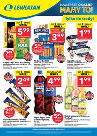 Lewiatan gazetka (2026-04-09 - 2026-04-15)