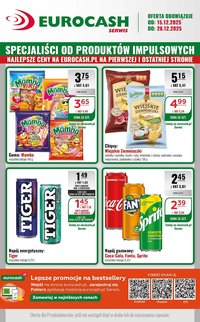 Eurocash gazetka (2025-12-15 - 2025-12-28)