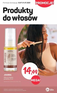 Rossmann gazetka (2025-07-19 - 2025-07-31)