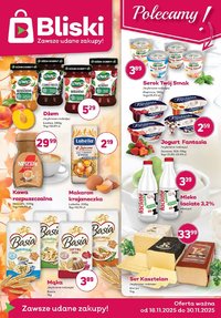 Społem gazetka (2025-11-18 - 2025-11-30)