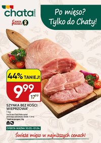 Chata Polska gazetka (2026-03-30 - 2026-04-01)