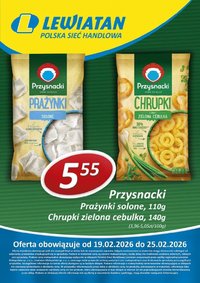 Lewiatan gazetka (2026-02-19 - 2026-02-25)