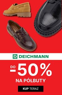 Deichmann gazetka (2025-12-23 - 2025-12-31)