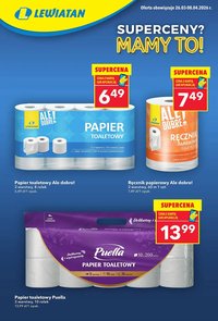 Lewiatan gazetka (2026-03-26 - 2026-04-08)