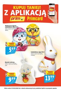 Prim Market gazetka (2026-03-19 - 2026-03-25)
