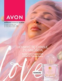 Avon gazetka (2026-05-01 - 2026-05-31)