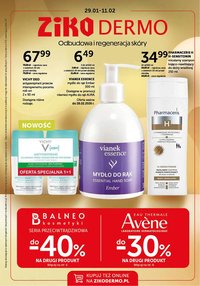 Ziko Apteka gazetka (2026-01-29 - 2026-02-11)