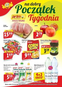 Prim Market gazetka (2025-10-13 - 2025-10-15)