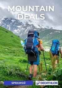 Decathlon gazetka (2025-09-05 - 2025-09-11)