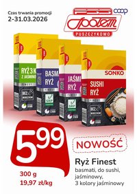 Społem gazetka (2026-03-02 - 2026-03-31)