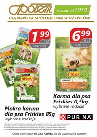 Społem gazetka (2025-11-10 - 2025-11-23)