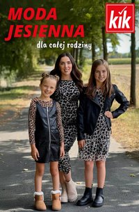 KiK gazetka (2025-10-08 - 2025-10-15)