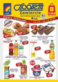 Społem gazetka (2025-10-13 - 2025-10-24)